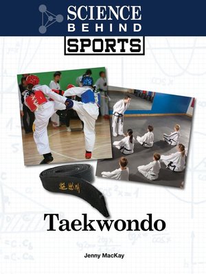 cover image of Taekwondo